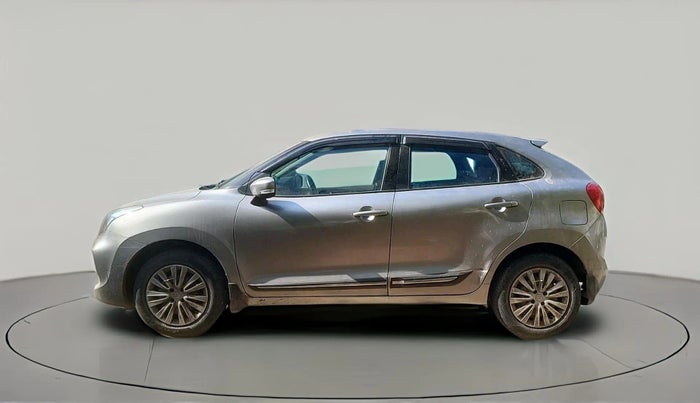 2019 Maruti Baleno DELTA PETROL 1.2, Petrol, Manual, 56,478 km, exterior