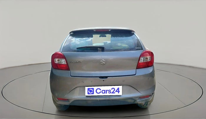 2019 Maruti Baleno DELTA PETROL 1.2, Petrol, Manual, 56,478 km, exterior