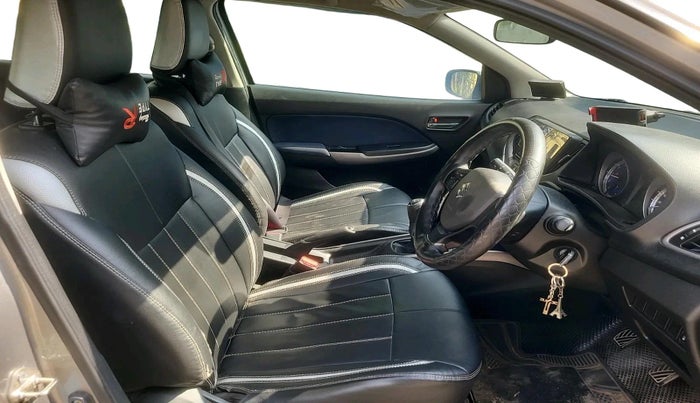 2019 Maruti Baleno DELTA PETROL 1.2, Petrol, Manual, 56,478 km, interior