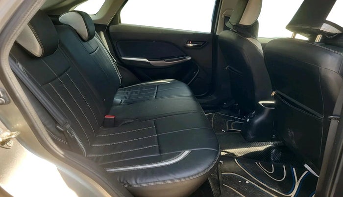 2019 Maruti Baleno DELTA PETROL 1.2, Petrol, Manual, 56,478 km, interior