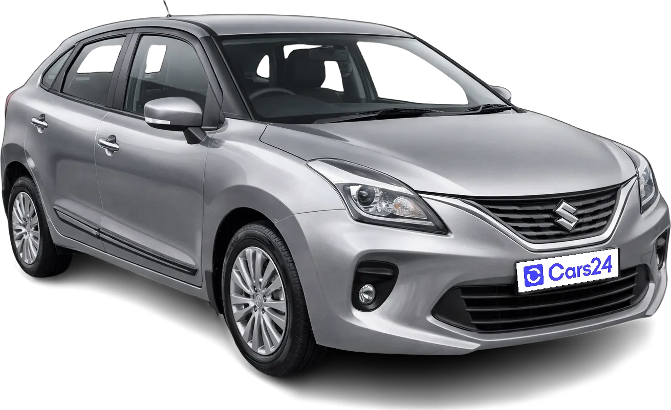 2019 Maruti Baleno - Hatchback - Petrol - Manual - ₹5.70 lakh
