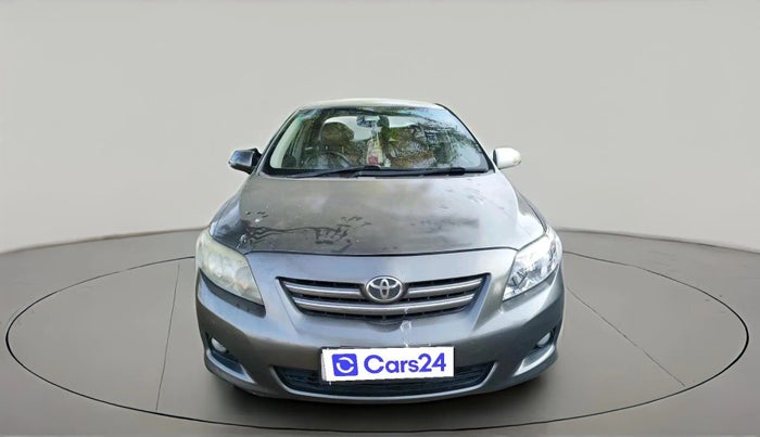 2009 Toyota Corolla Altis G PETROL, Petrol, Manual, 1,15,000 km, exterior