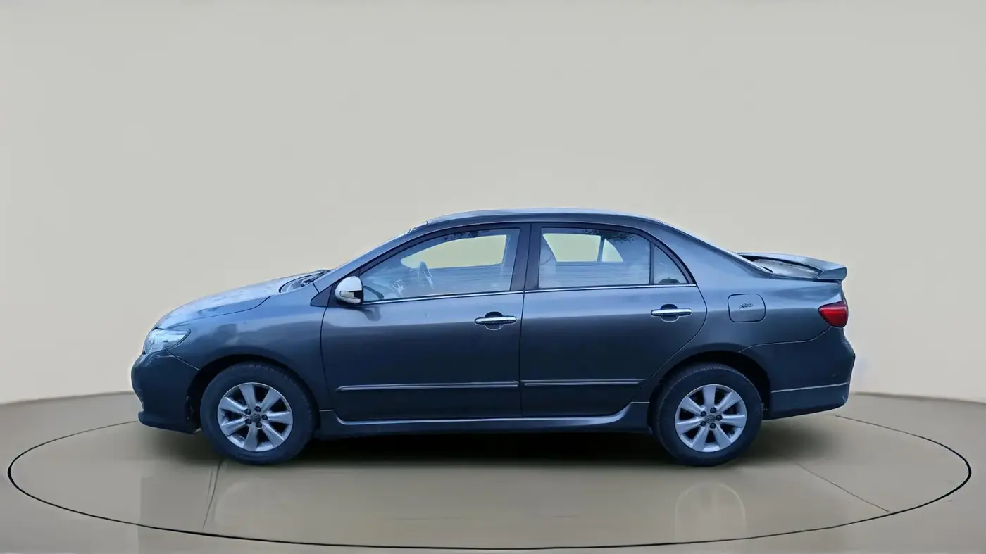 2009 Toyota Corolla Altis G PETROL, Petrol, Manual, 1,15,000 km, exterior
