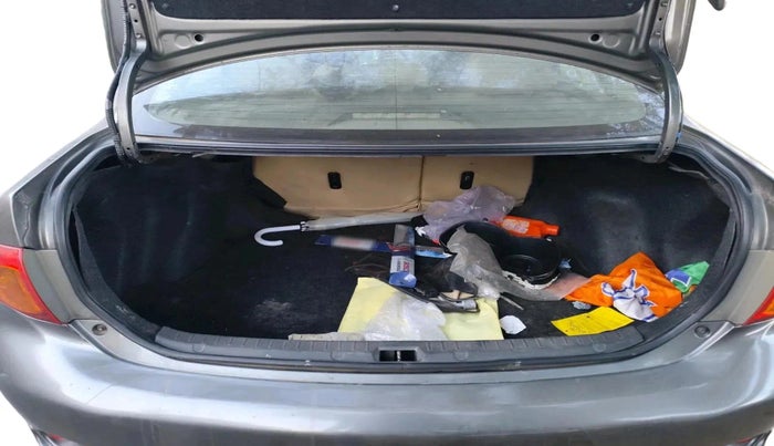 2009 Toyota Corolla Altis G PETROL, Petrol, Manual, 1,15,000 km, exterior