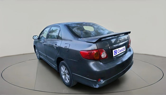 2009 Toyota Corolla Altis G PETROL, Petrol, Manual, 1,15,000 km, exterior