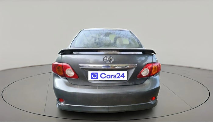 2009 Toyota Corolla Altis G PETROL, Petrol, Manual, 1,15,000 km, exterior
