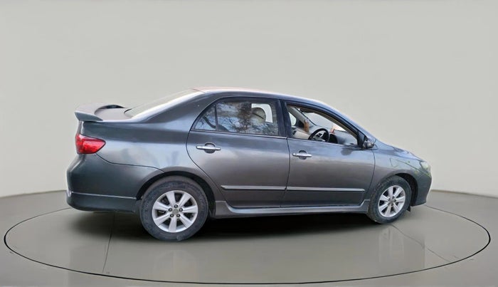 2009 Toyota Corolla Altis G PETROL, Petrol, Manual, 1,15,000 km, exterior