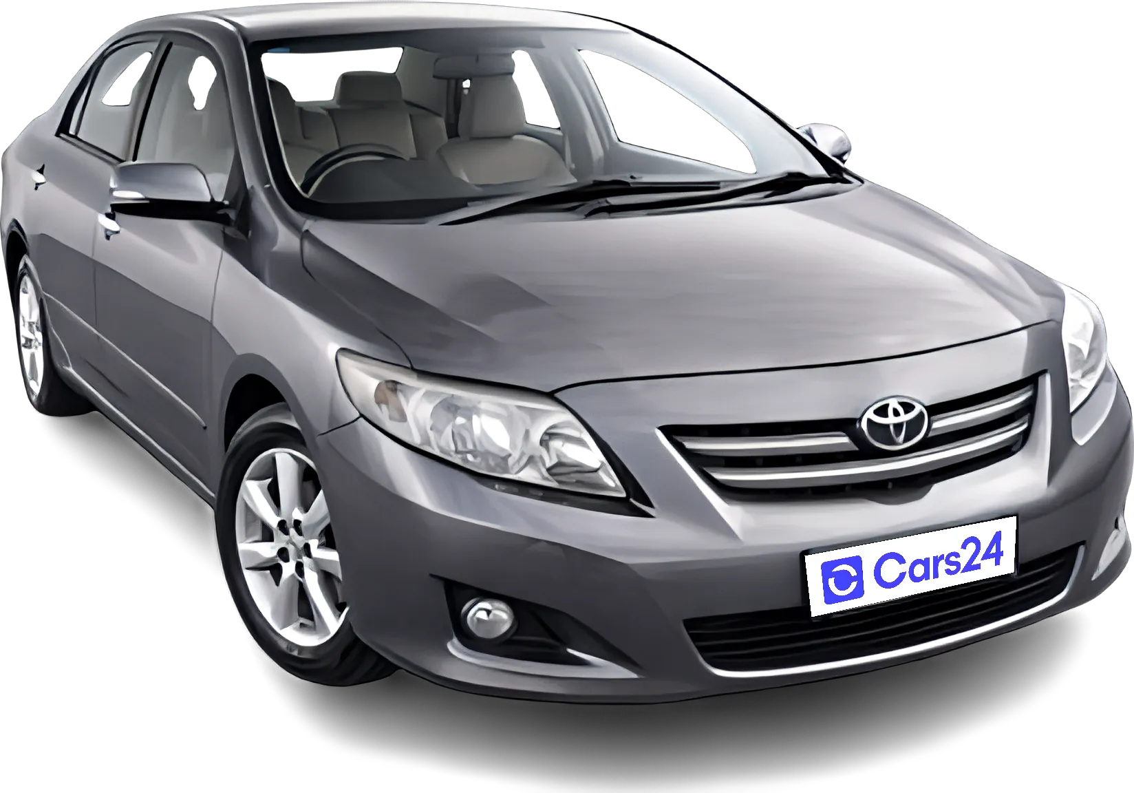 2009 Toyota Corolla Altis - Sedan - Petrol - Manual - ₹3.35 lakh