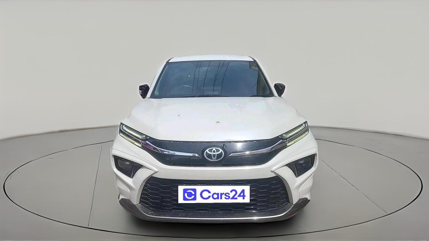 2025 Toyota URBAN CRUISER HYRYDER E NEO DRIVE, Petrol, Manual, 25,838 km, exterior