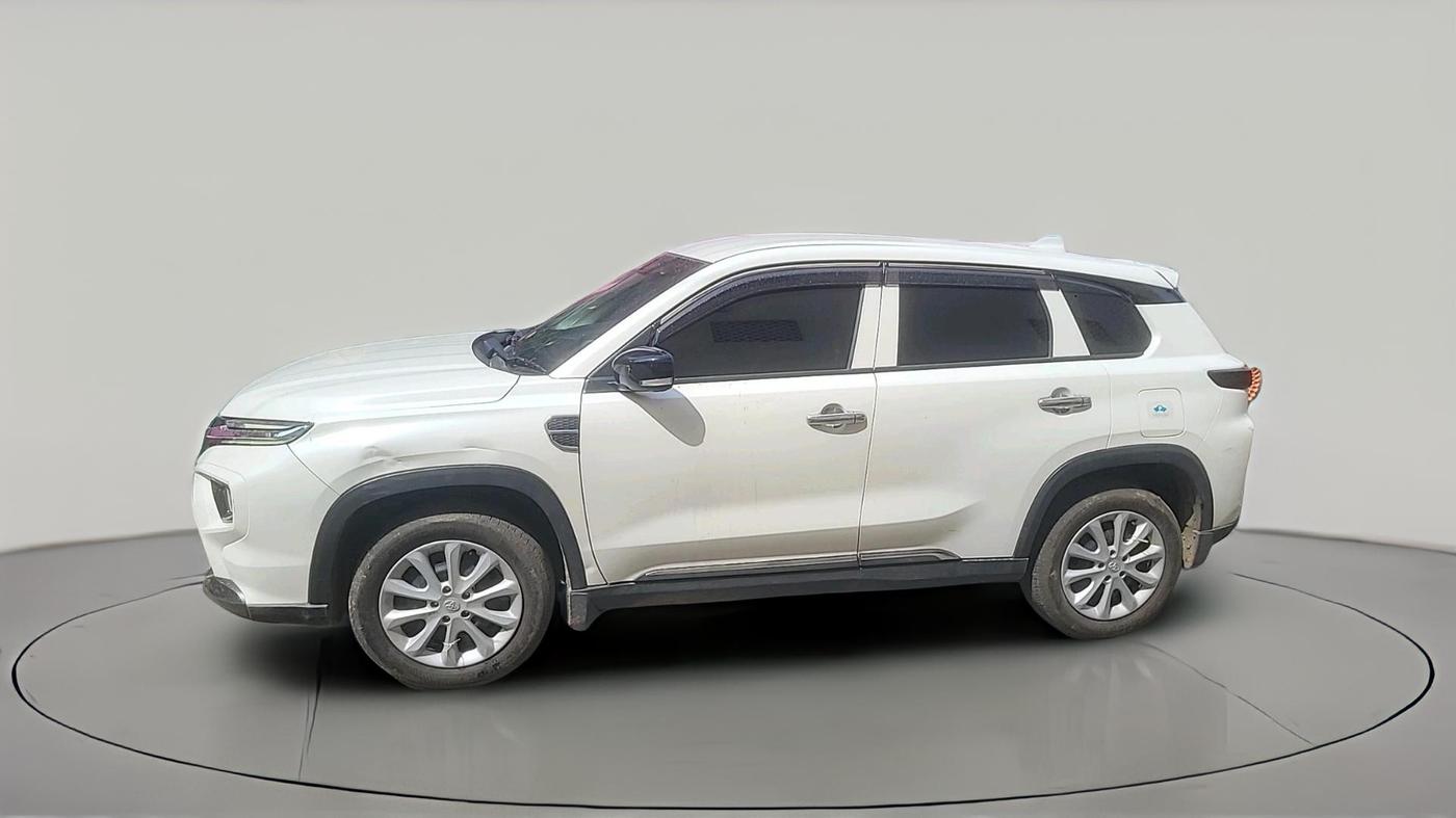 2025 Toyota URBAN CRUISER HYRYDER E NEO DRIVE, Petrol, Manual, 25,838 km, exterior