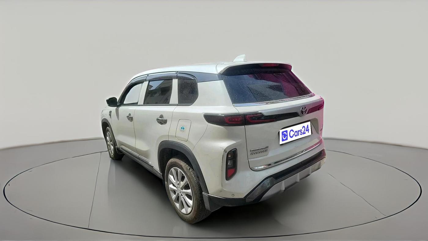 2025 Toyota URBAN CRUISER HYRYDER E NEO DRIVE, Petrol, Manual, 25,838 km, exterior