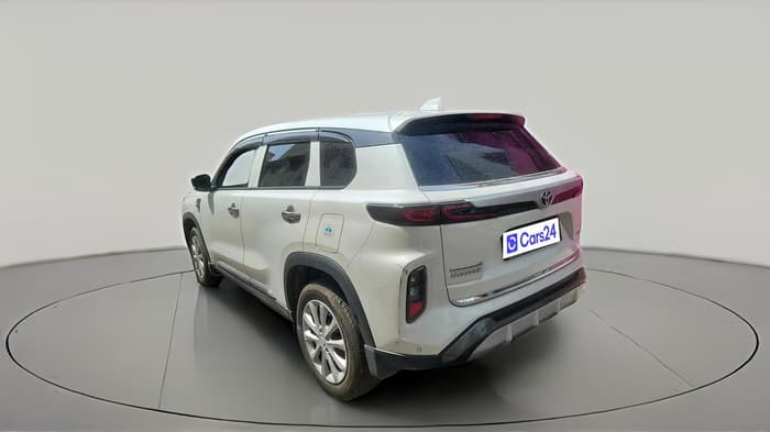 2025 Toyota URBAN CRUISER HYRYDER E NEO DRIVE, Petrol, Manual, 25,838 km, exterior