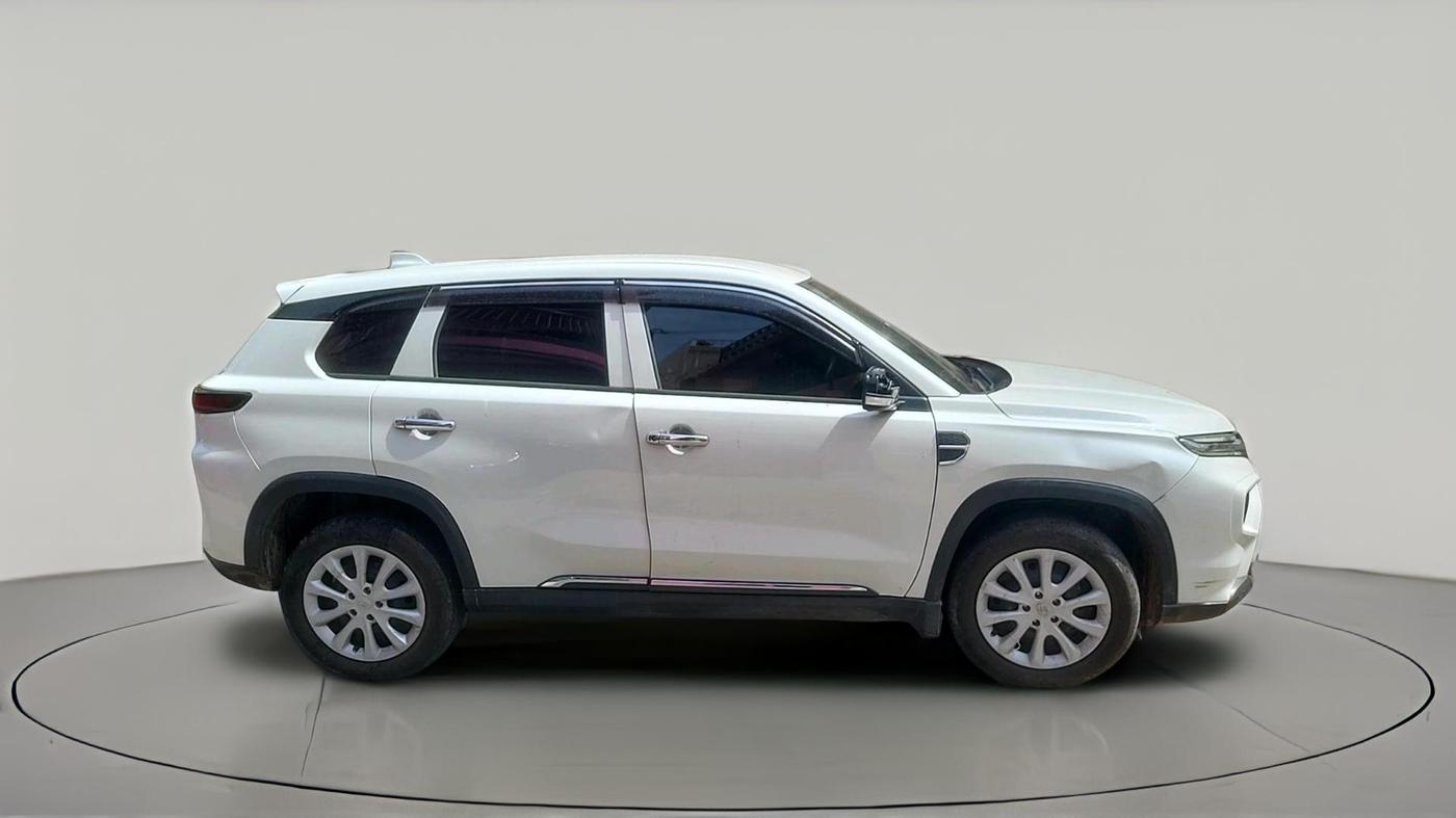 2025 Toyota URBAN CRUISER HYRYDER E NEO DRIVE, Petrol, Manual, 25,838 km, exterior