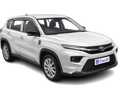 2025 Toyota URBAN CRUISER HYRYDER - SUV - Petrol - Manual - ₹9.90 lakh