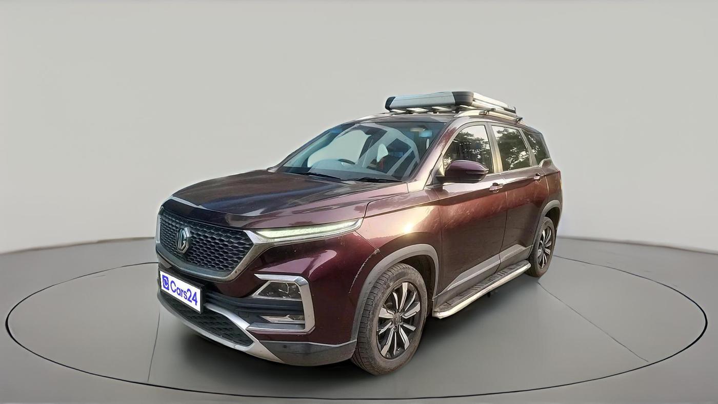 2020 MG HECTOR SHARP 1.5 DCT PETROL, Petrol, Automatic, 41,620 km, exterior
