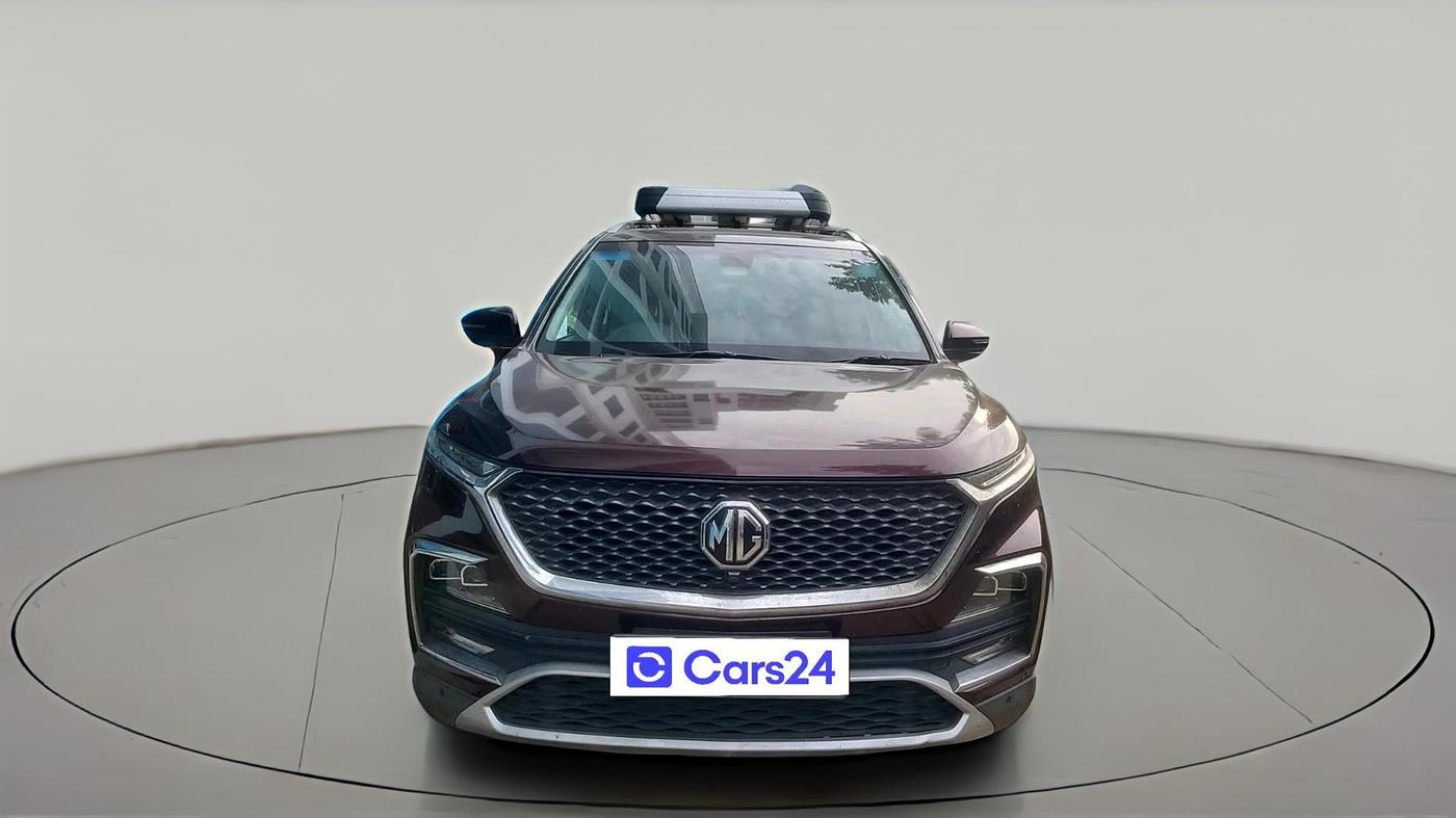 2020 MG HECTOR SHARP 1.5 DCT PETROL, Petrol, Automatic, 41,620 km, exterior