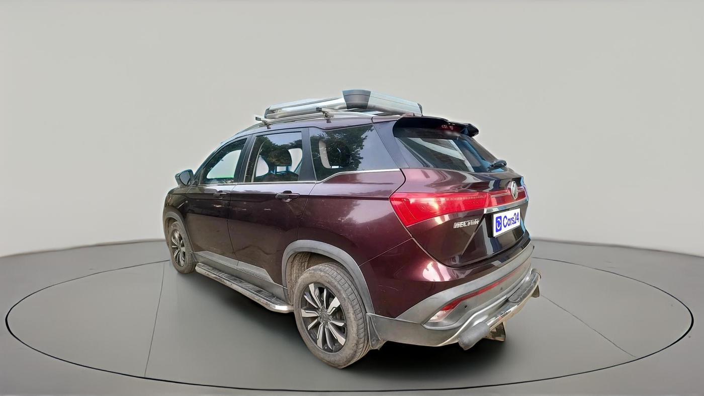2020 MG HECTOR SHARP 1.5 DCT PETROL, Petrol, Automatic, 41,620 km, exterior