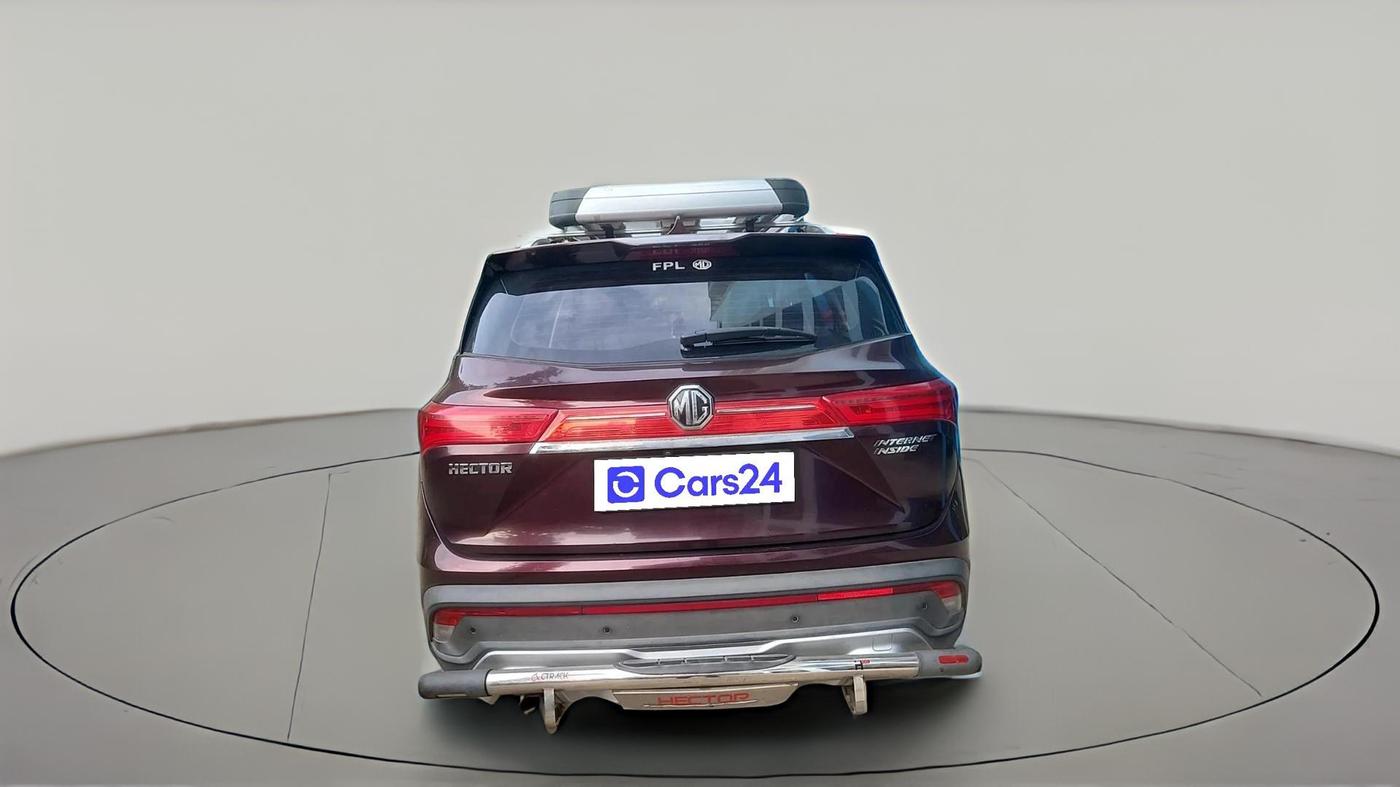 2020 MG HECTOR SHARP 1.5 DCT PETROL, Petrol, Automatic, 41,620 km, exterior