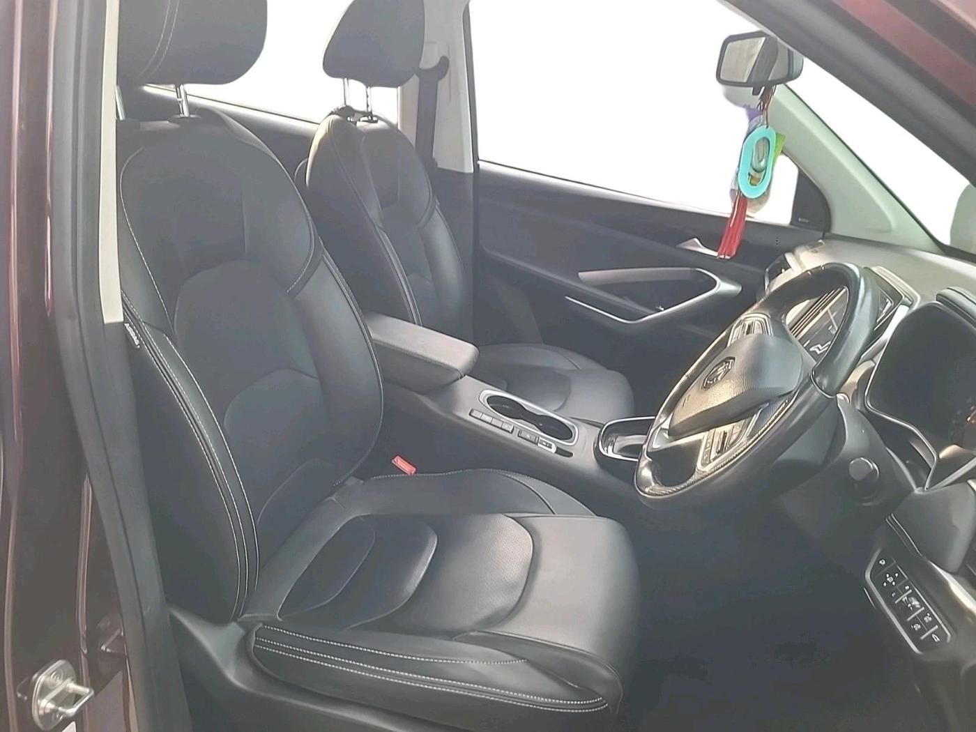 2020 MG HECTOR SHARP 1.5 DCT PETROL, Petrol, Automatic, 41,620 km, interior