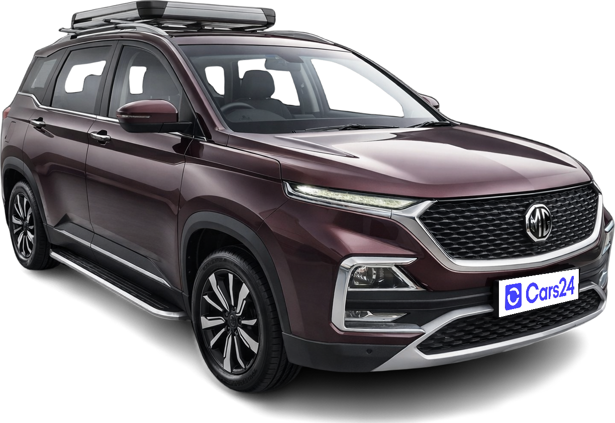 2020 MG HECTOR - SUV - Petrol - Automatic - ₹11.50 lakh