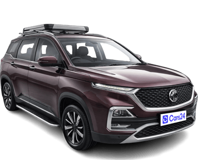 2020 MG HECTOR - SUV - Petrol - Automatic - ₹11.50 lakh