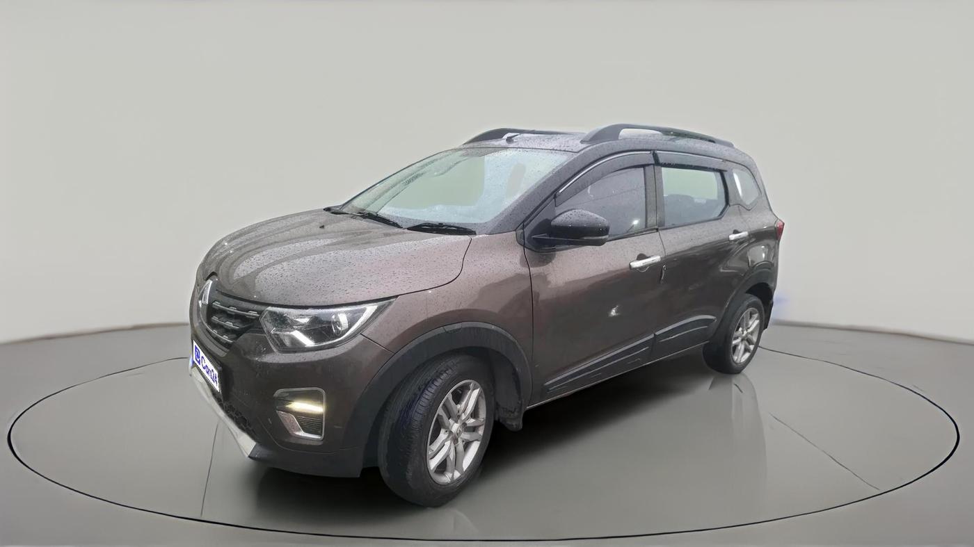 2022 Renault TRIBER RXZ AMT, Petrol, Automatic, 60,366 km, exterior