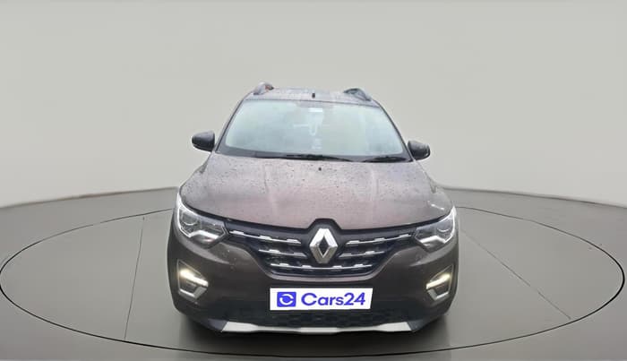 2022 Renault TRIBER RXZ AMT, Petrol, Automatic, 60,366 km, exterior