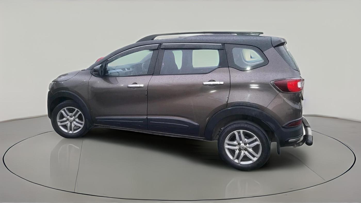 2022 Renault TRIBER RXZ AMT, Petrol, Automatic, 60,366 km, exterior