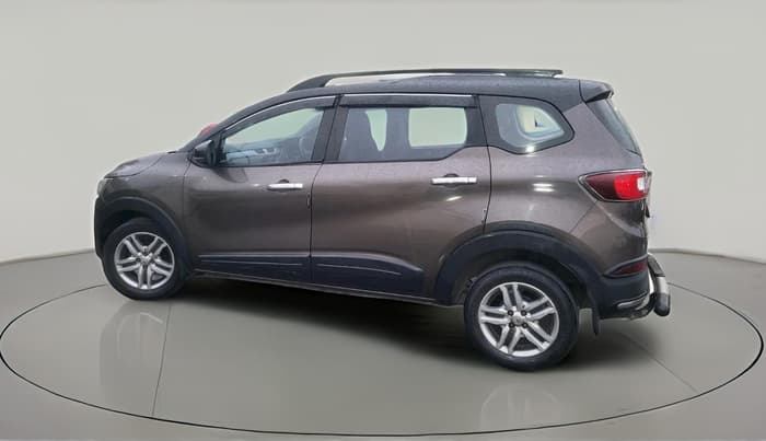2022 Renault TRIBER RXZ AMT, Petrol, Automatic, 60,366 km, exterior
