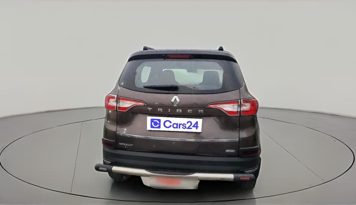 2022 Renault TRIBER RXZ AMT, Petrol, Automatic, 60,366 km, exterior