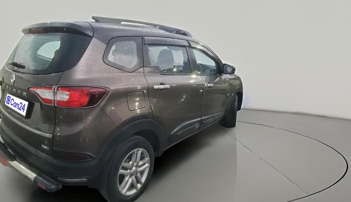 2022 Renault TRIBER RXZ AMT, Petrol, Automatic, 60,366 km, exterior