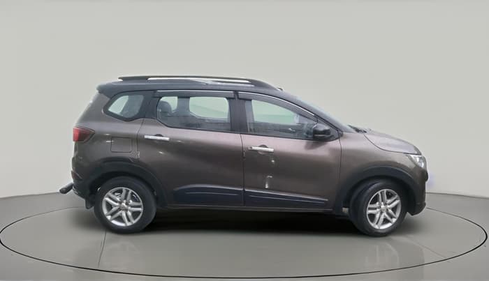 2022 Renault TRIBER RXZ AMT, Petrol, Automatic, 60,366 km, exterior