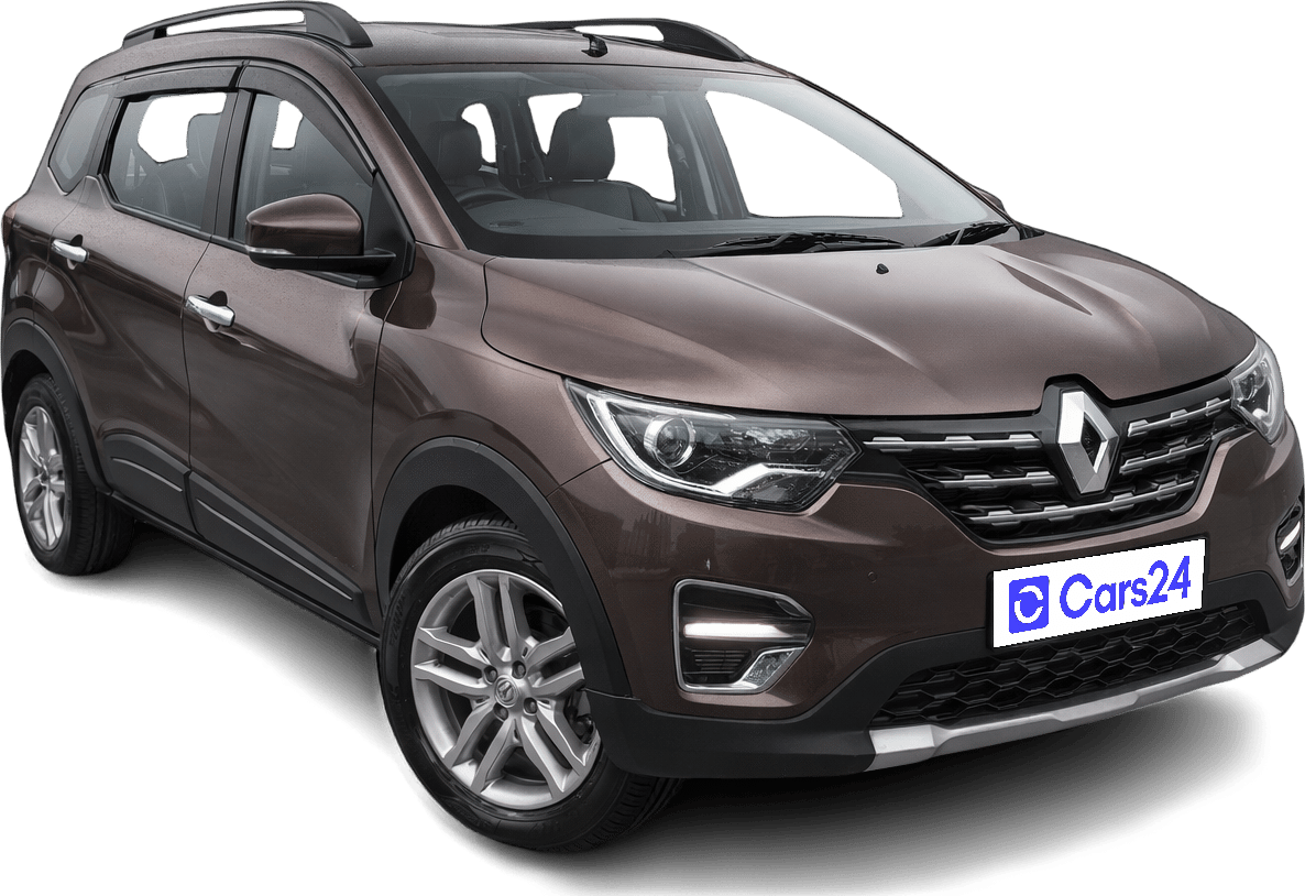 2022 Renault TRIBER - SUV - Petrol - Automatic - ₹5.50 lakh