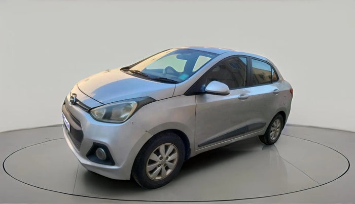 2014 Hyundai Xcent S 1.1 CRDI (O), Diesel, Manual, 1,27,874 km, exterior