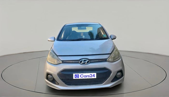 2014 Hyundai Xcent S 1.1 CRDI (O), Diesel, Manual, 1,27,874 km, exterior