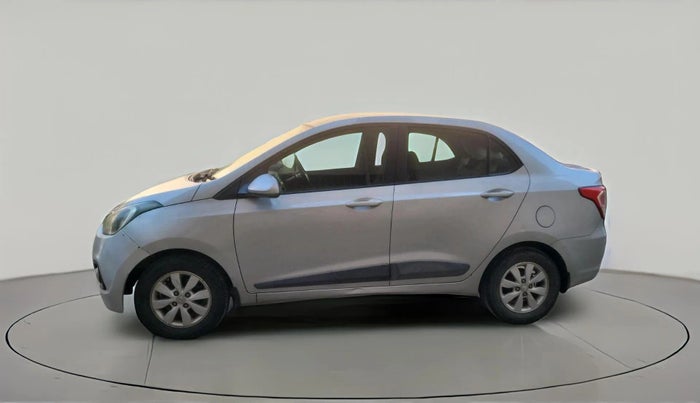 2014 Hyundai Xcent S 1.1 CRDI (O), Diesel, Manual, 1,27,874 km, exterior