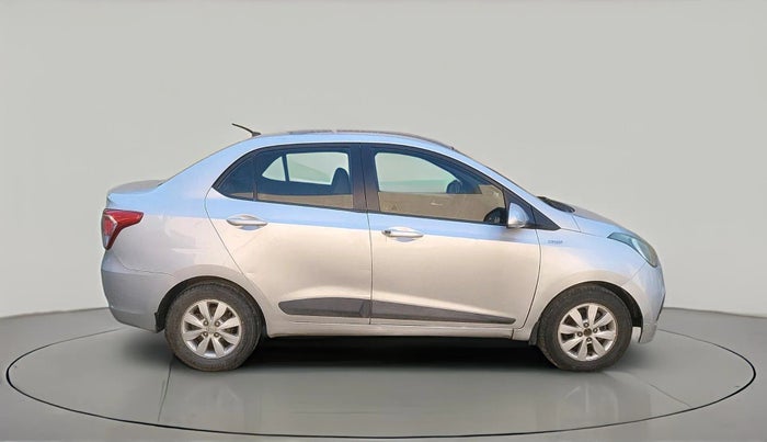 2014 Hyundai Xcent S 1.1 CRDI (O), Diesel, Manual, 1,27,874 km, exterior