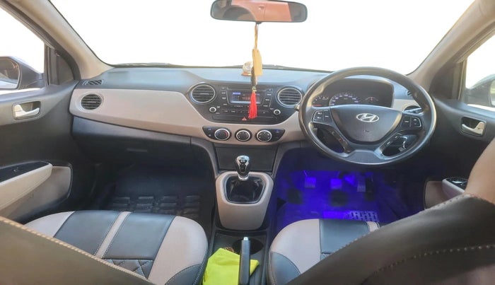 2014 Hyundai Xcent S 1.1 CRDI (O), Diesel, Manual, 1,27,874 km, interior