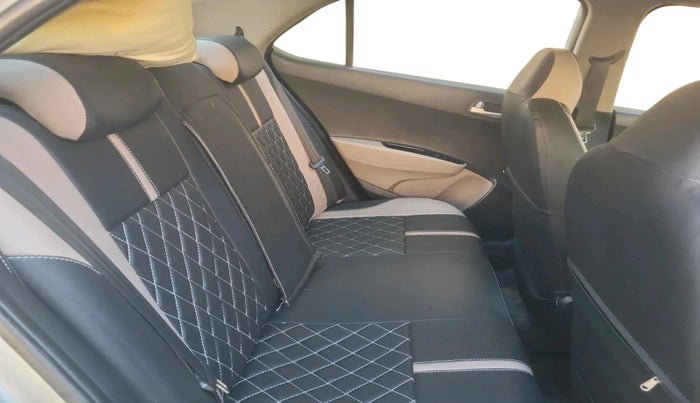 2014 Hyundai Xcent S 1.1 CRDI (O), Diesel, Manual, 1,27,874 km, interior