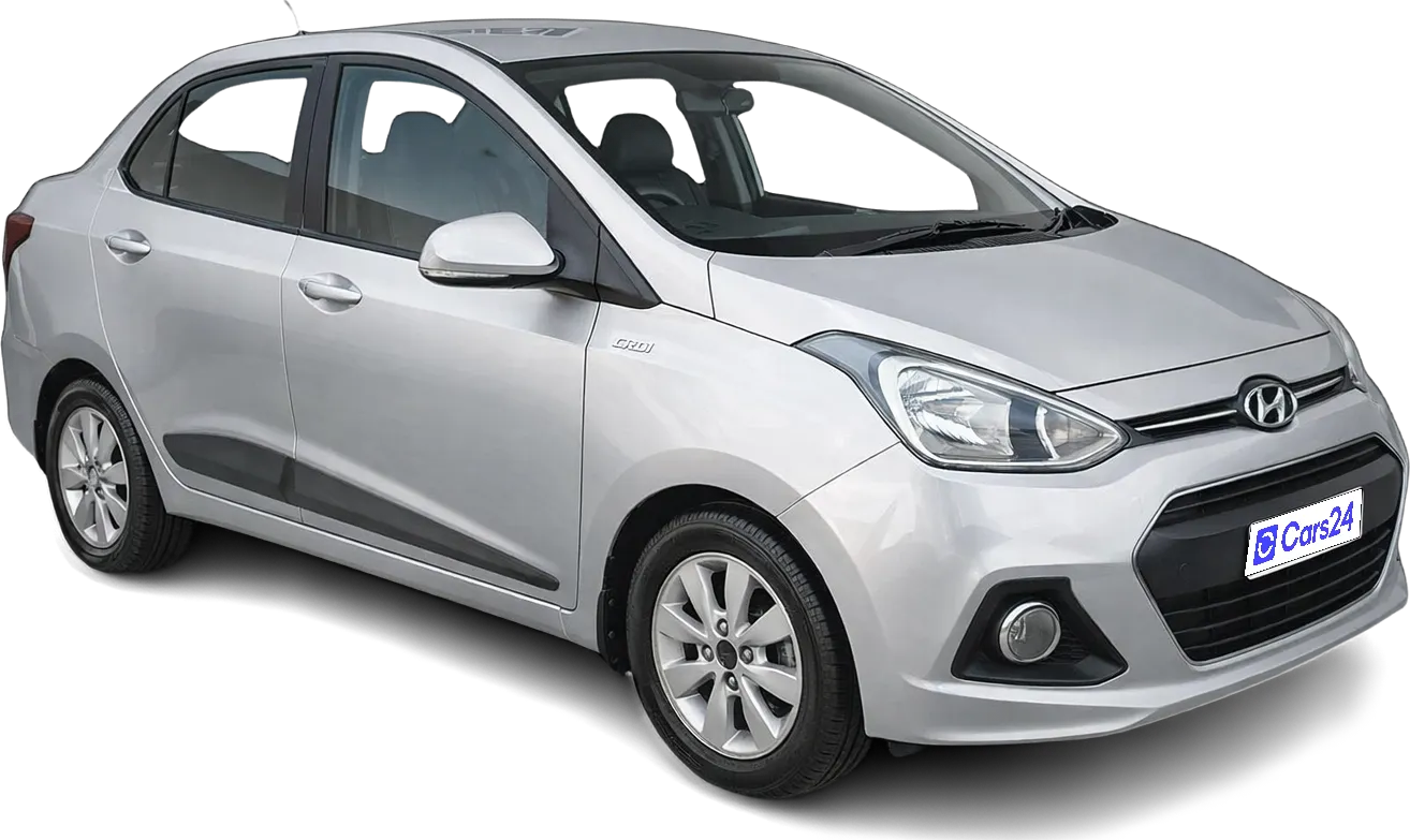 2014 Hyundai Xcent - Sedan - Diesel - Manual - ₹2.80 lakh