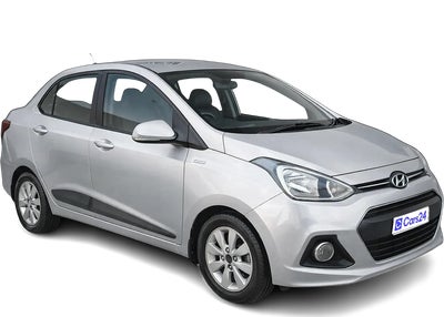2014 Hyundai Xcent - Sedan - Diesel - Manual - ₹2.80 lakh