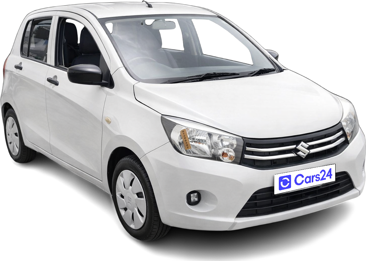2014 Maruti Celerio - Hatchback - CNG - Manual - ₹4.10 lakh