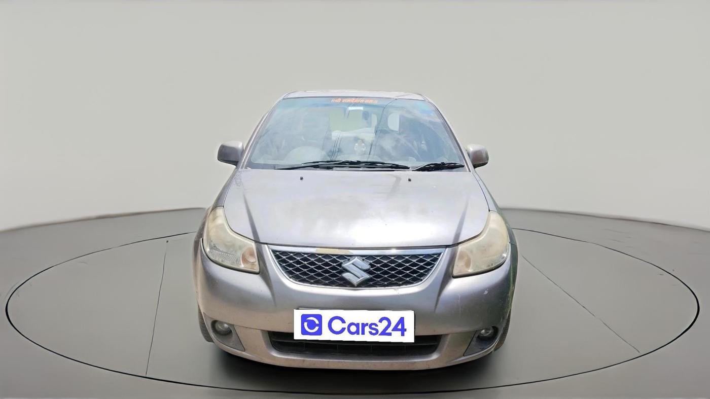 2013 Maruti SX4 ZXI AT, CNG, Automatic, 51,945 km, exterior