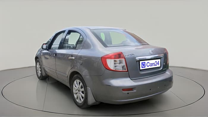 2013 Maruti SX4 ZXI AT, CNG, Automatic, 51,945 km, exterior