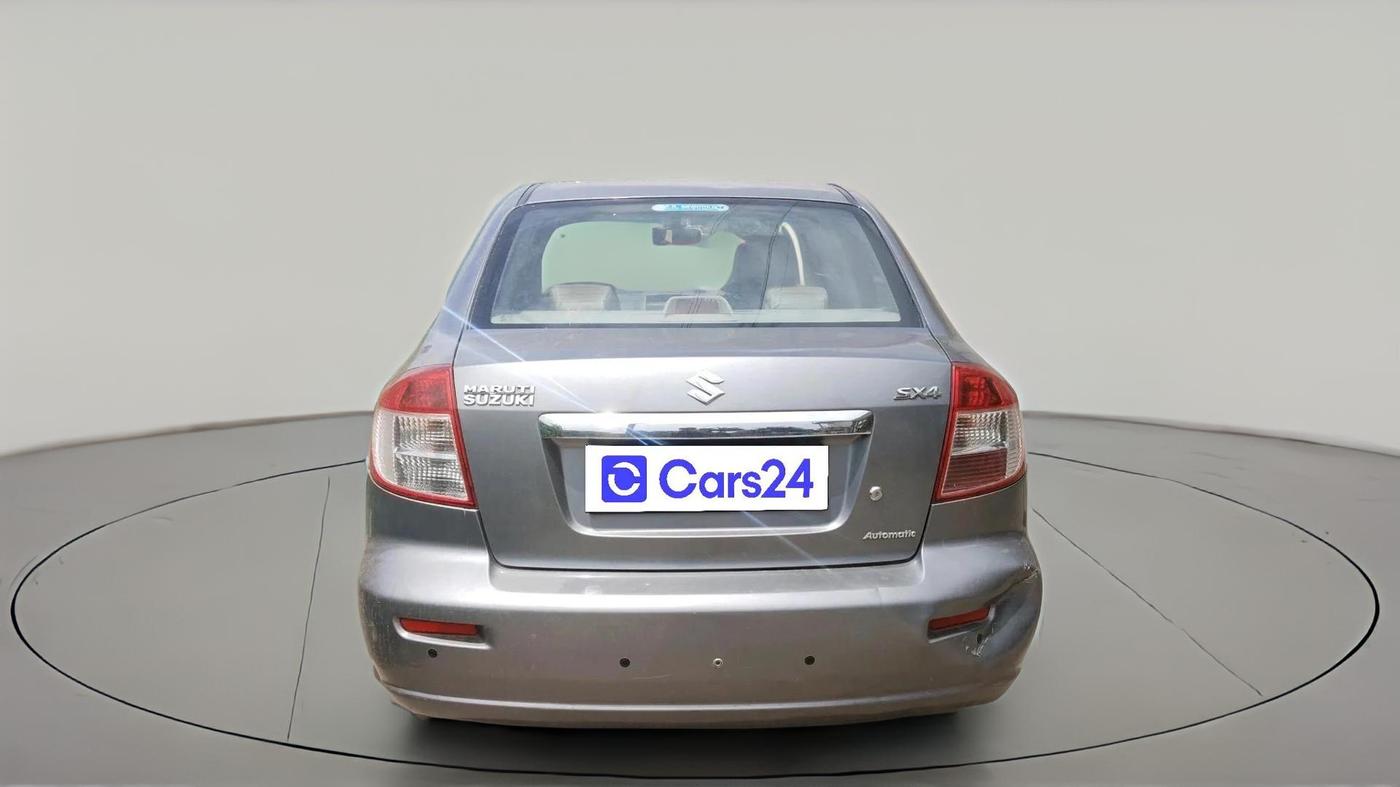 2013 Maruti SX4 ZXI AT, CNG, Automatic, 51,945 km, exterior