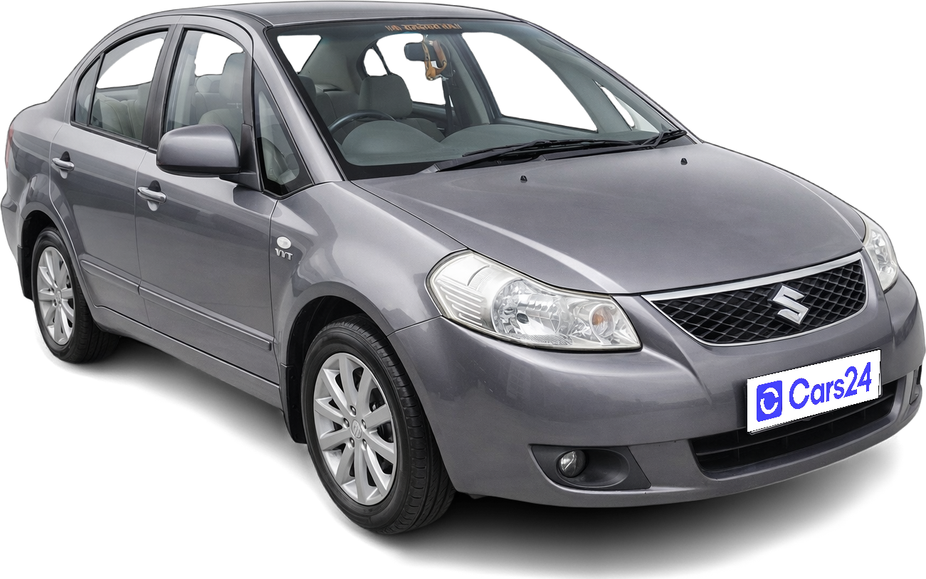 2013 Maruti SX4 - Sedan - CNG - Automatic - ₹1.90 lakh