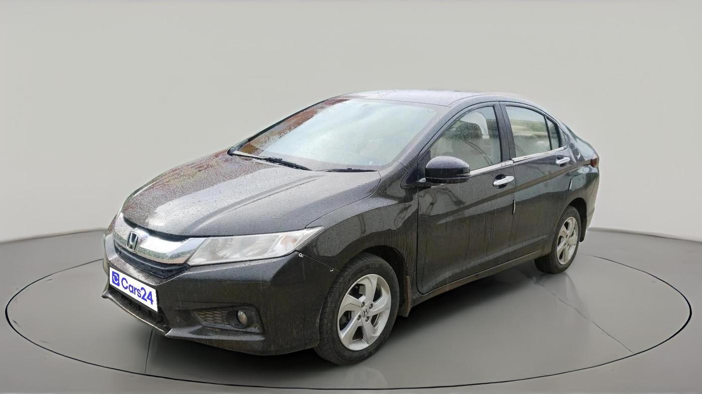2015 Honda City 1.5L I-DTEC V, Diesel, Manual, 88,014 km, exterior