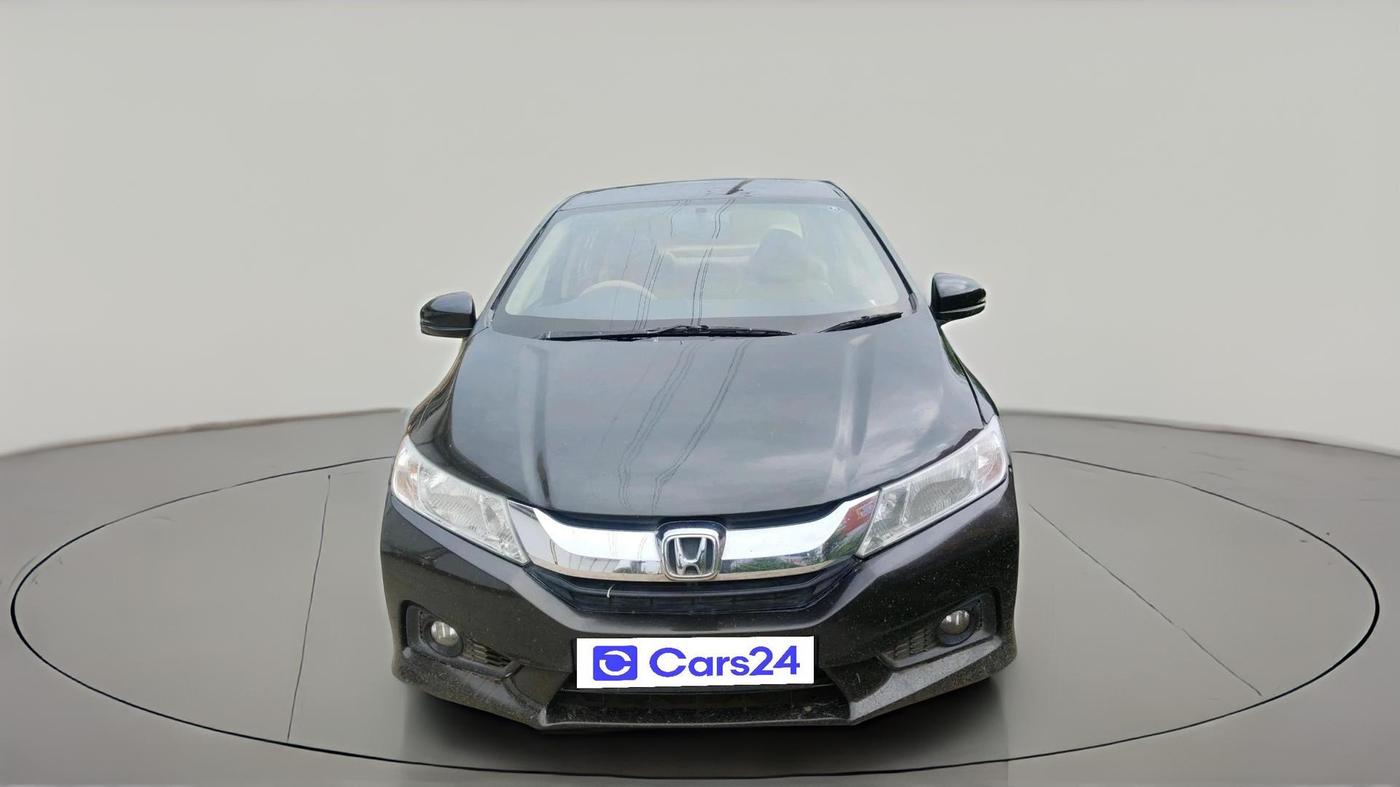 2015 Honda City 1.5L I-DTEC V, Diesel, Manual, 88,014 km, exterior