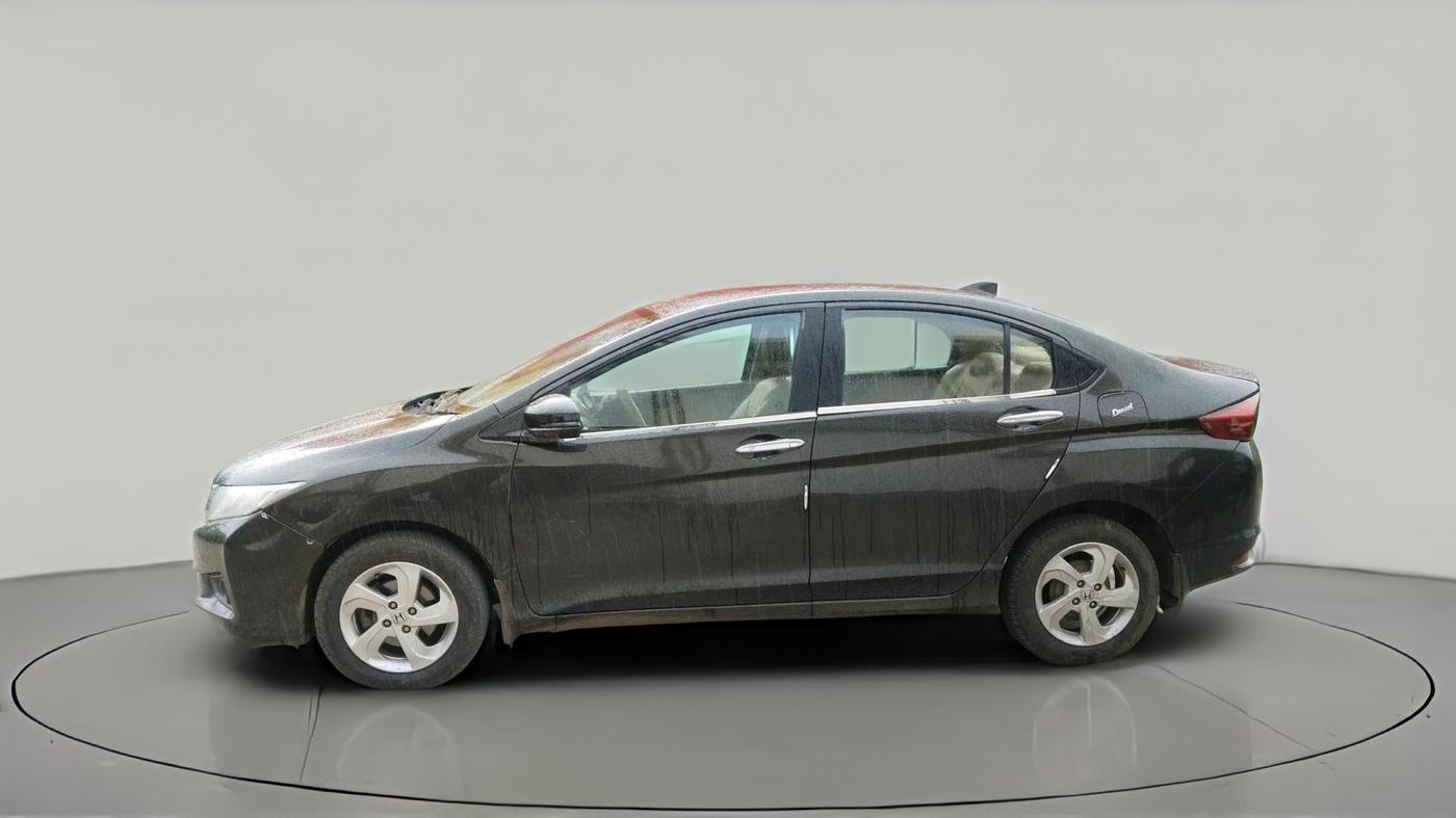 2015 Honda City 1.5L I-DTEC V, Diesel, Manual, 88,014 km, exterior