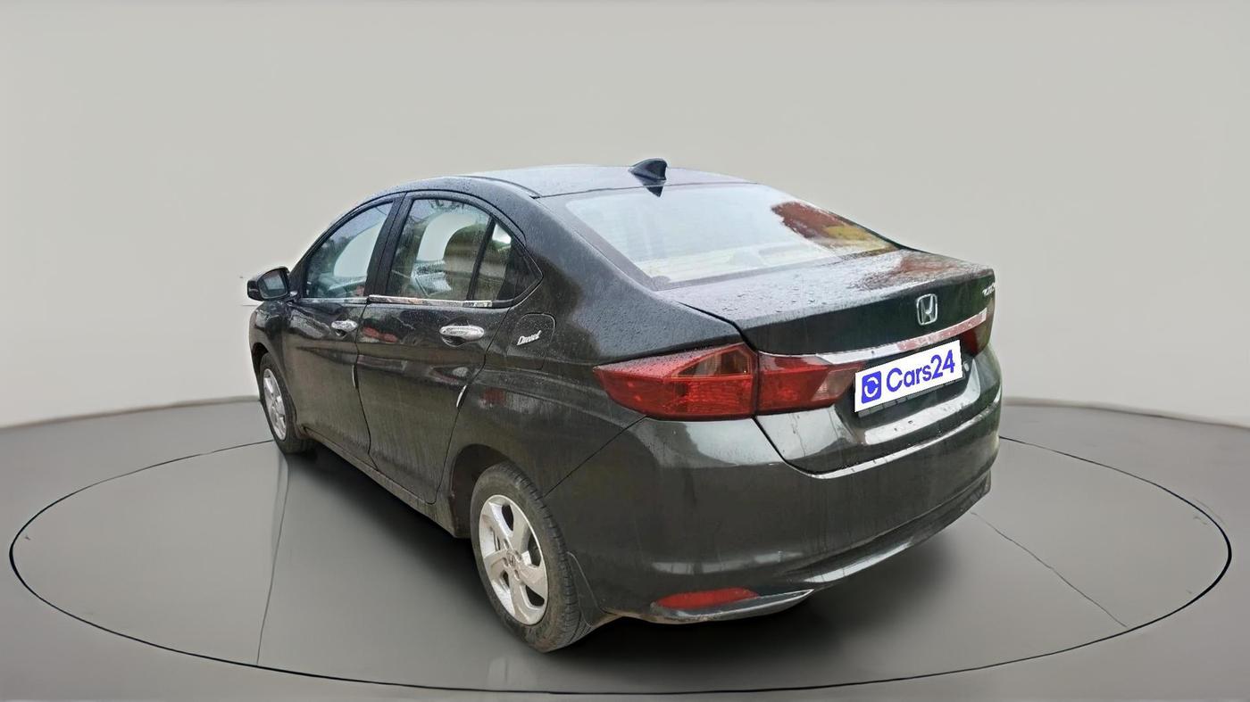 2015 Honda City 1.5L I-DTEC V, Diesel, Manual, 88,014 km, exterior
